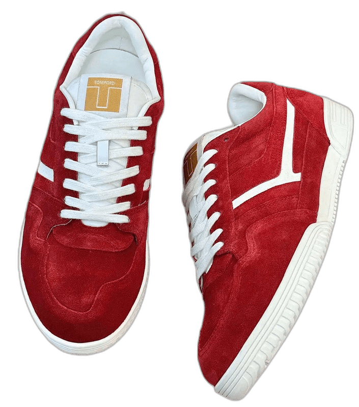 Tom Ford Bannister Low Top Sneaker